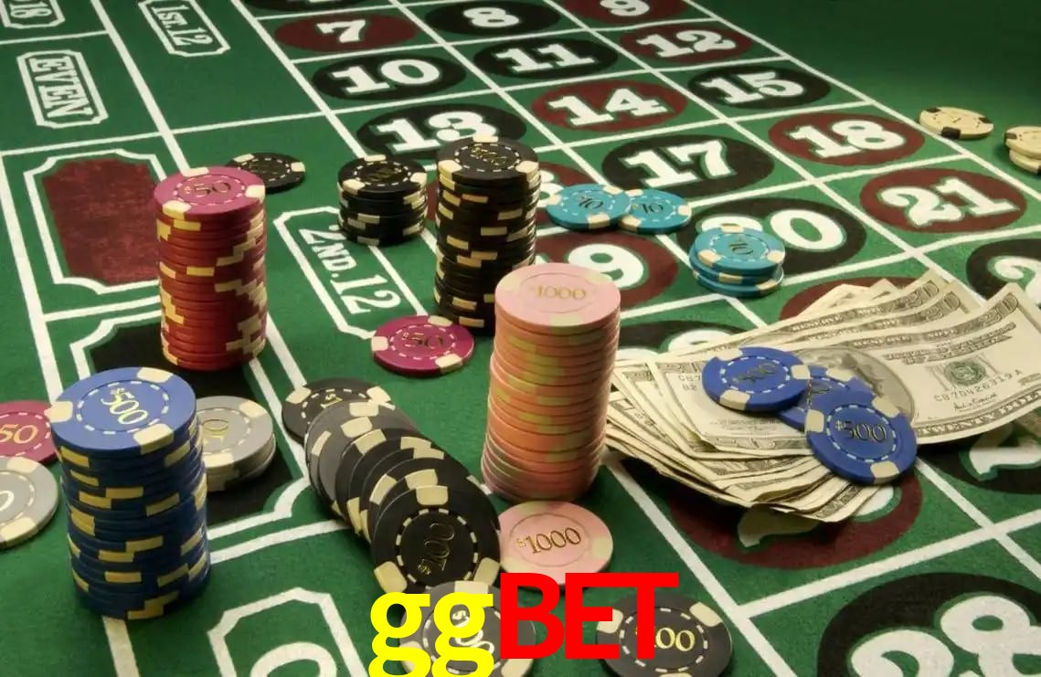 Welcome Bonus ggbet
