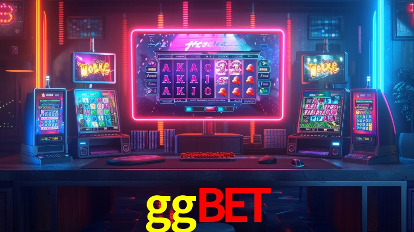 Sinta a adrenalina dos jogos de cassino com ggbet